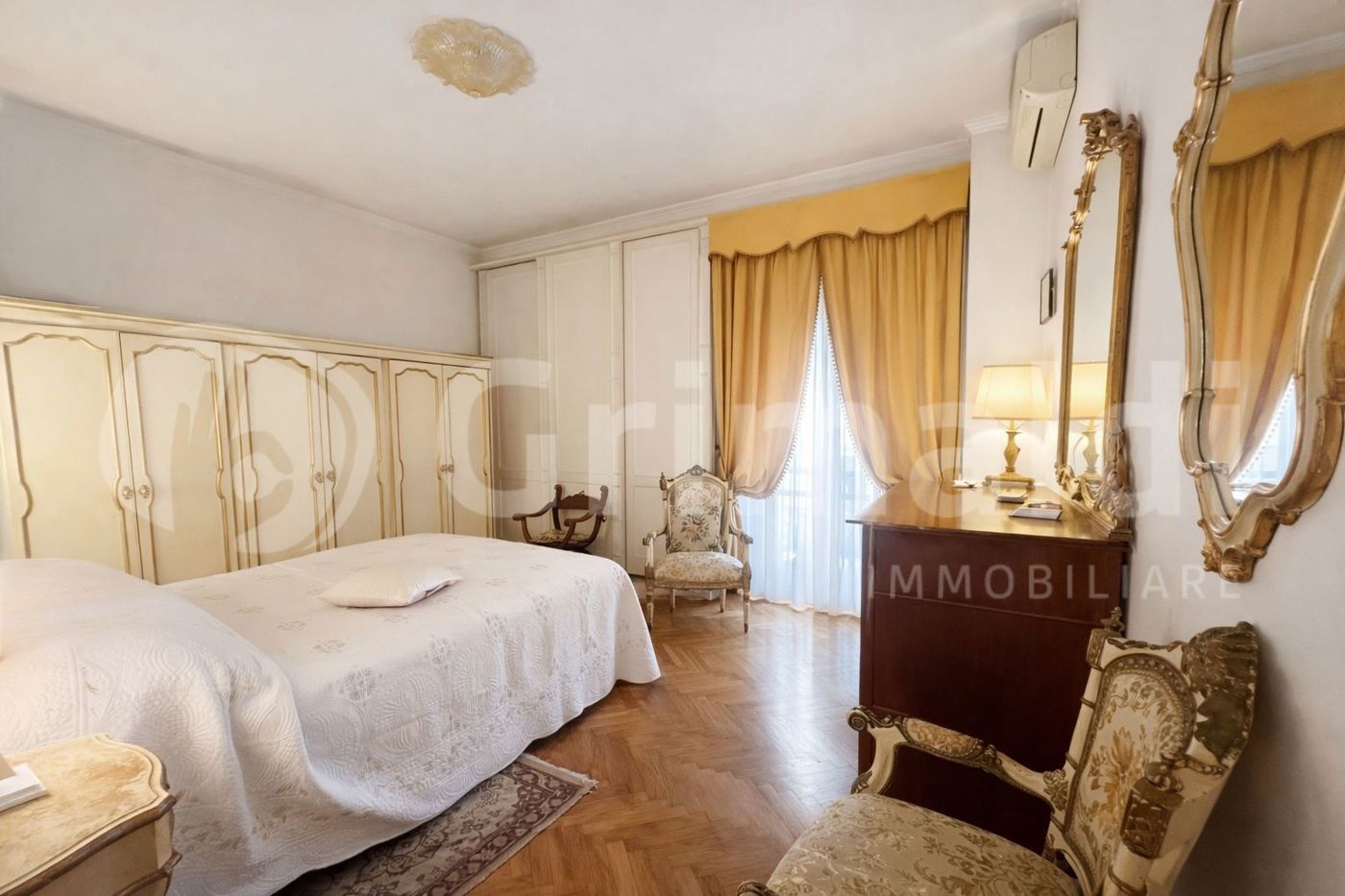 Trilocale in vendita a Roma