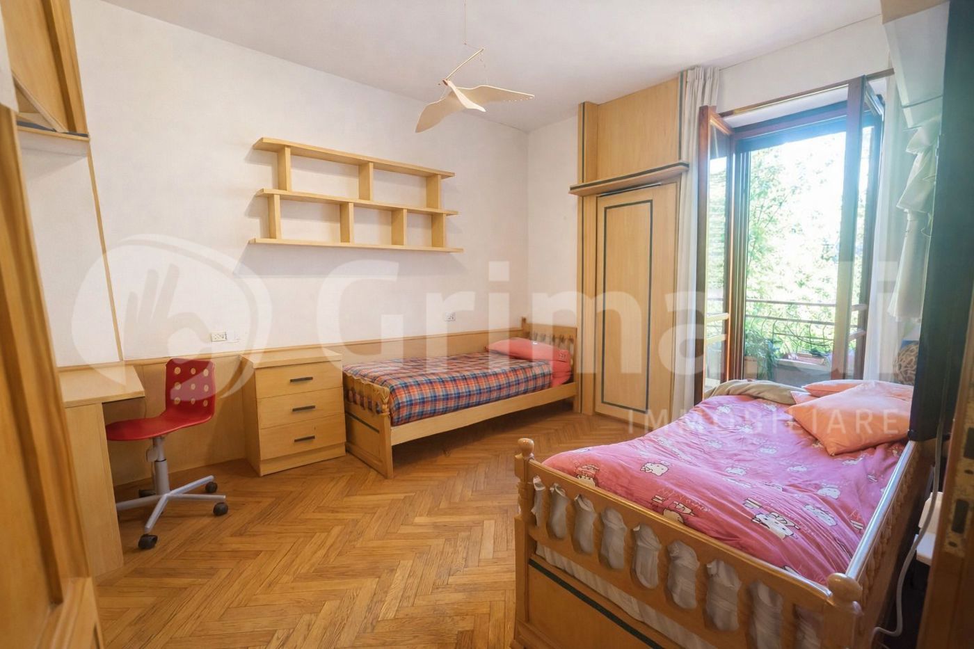 Trilocale in vendita a Roma