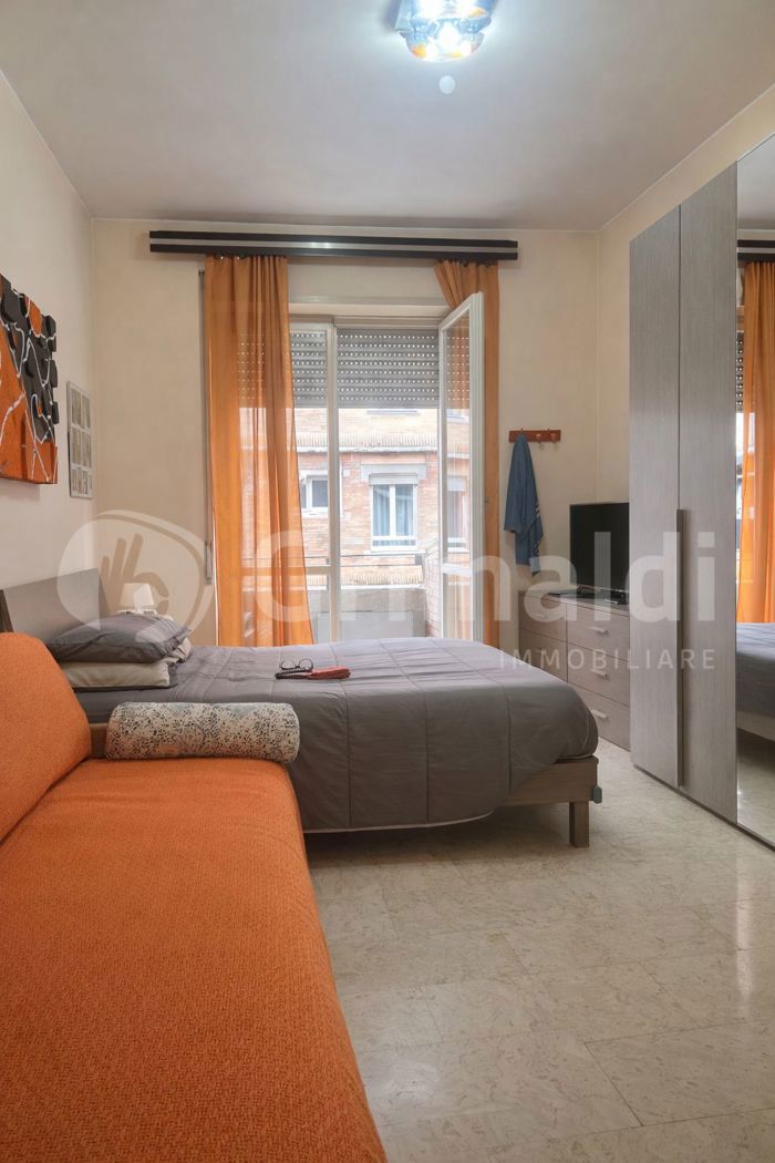 Trilocale in affitto a Roma