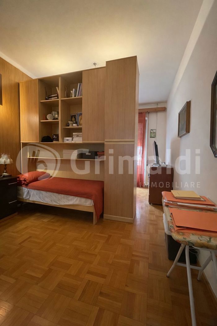 Trilocale in affitto a Roma