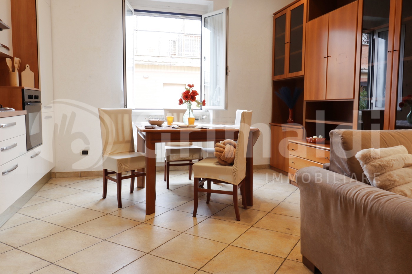 Bilocale in vendita a Roma