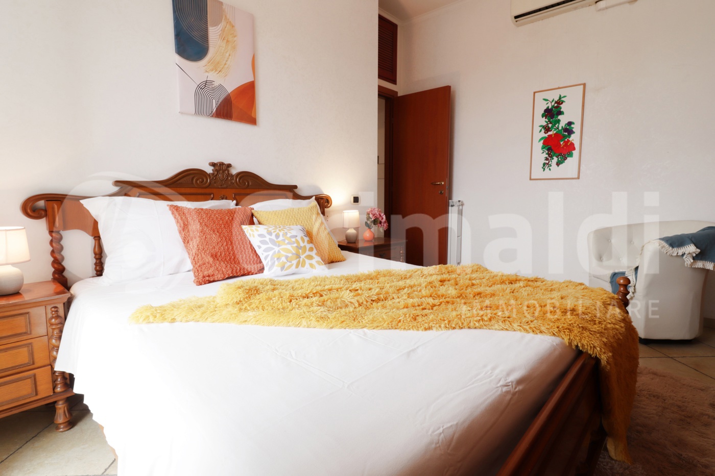 Bilocale in vendita a Roma