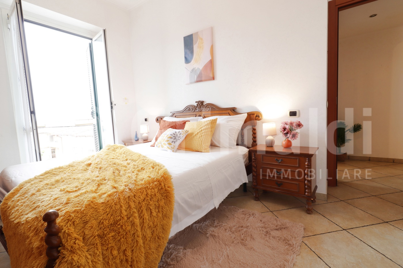 Bilocale in vendita a Roma