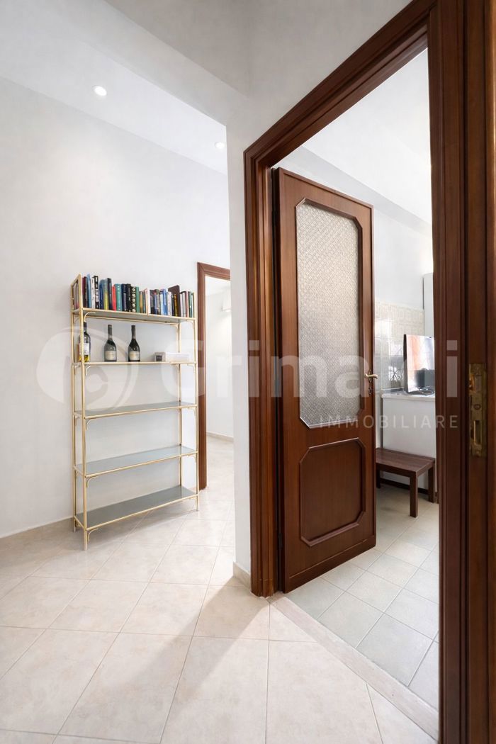 Trilocale arredato in affitto a Roma