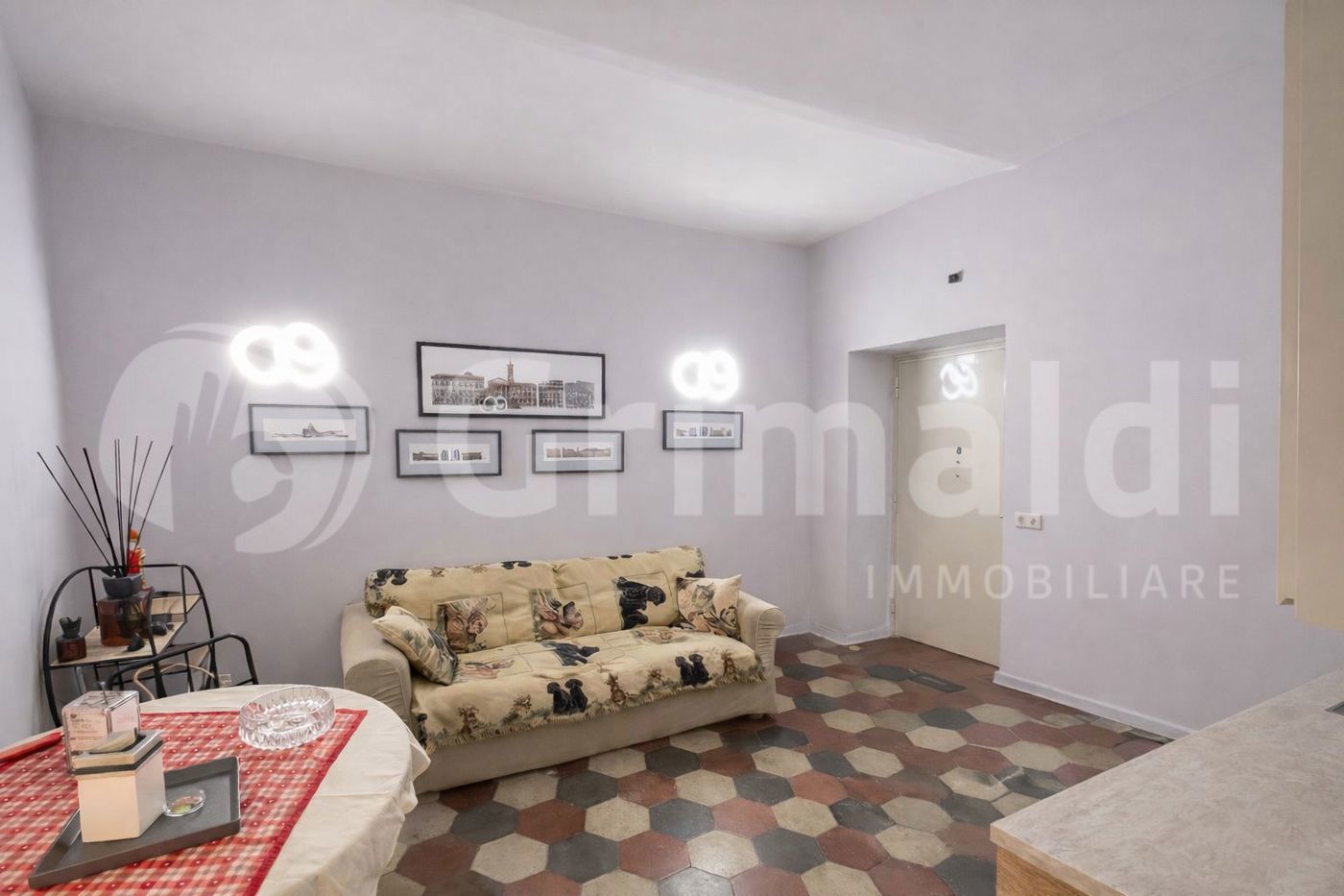 Bilocale in vendita a Roma