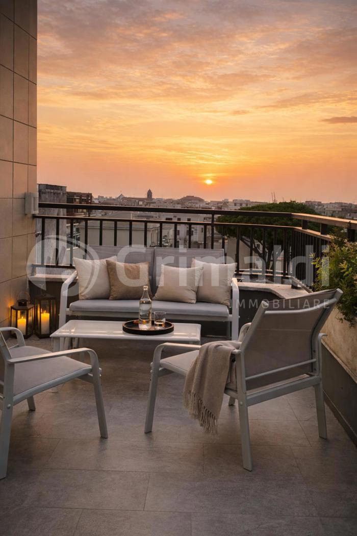 Bilocale arredato in affitto a Civitavecchia