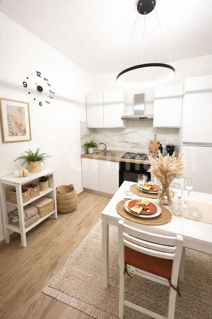 Bilocale arredato in affitto a Civitavecchia