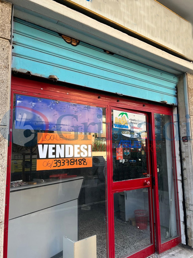 Negozio in vendita a Roma