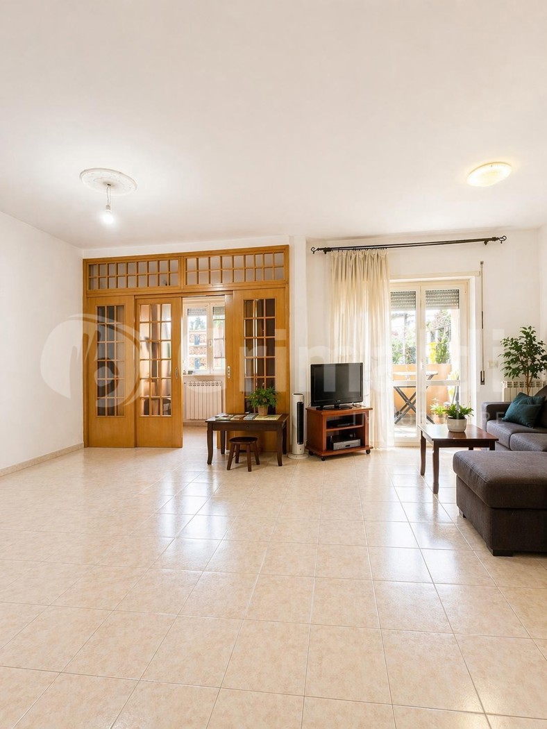 Quadrilocale ristrutturato a Civitavecchia