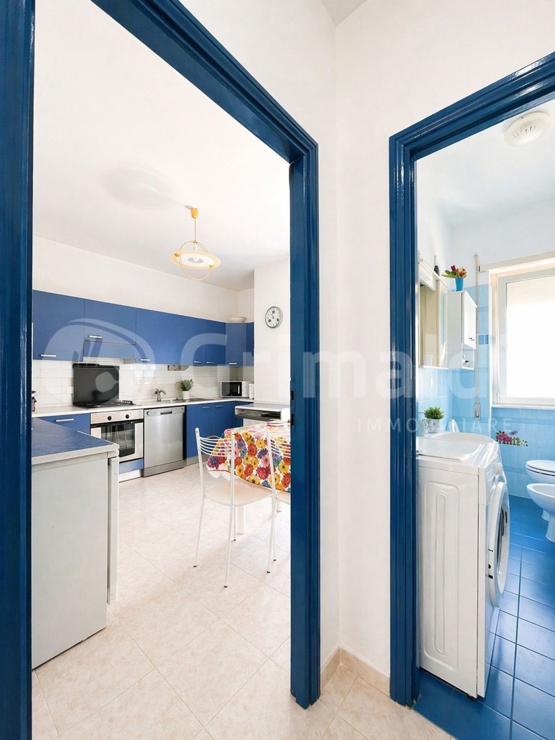 Quadrilocale ristrutturato a Civitavecchia