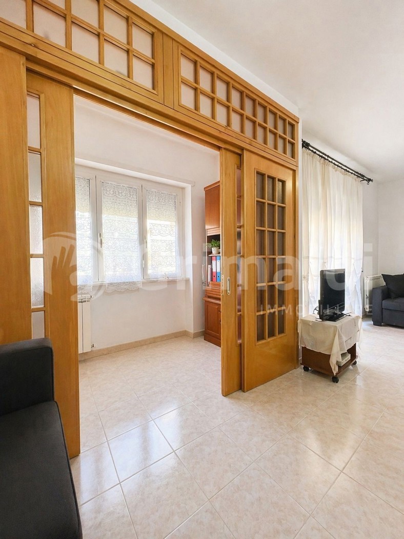 Quadrilocale ristrutturato a Civitavecchia