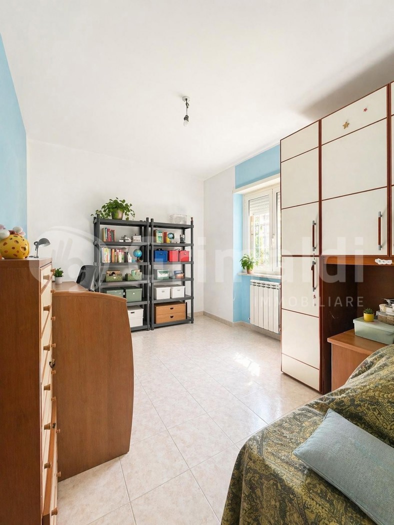 Quadrilocale ristrutturato a Civitavecchia