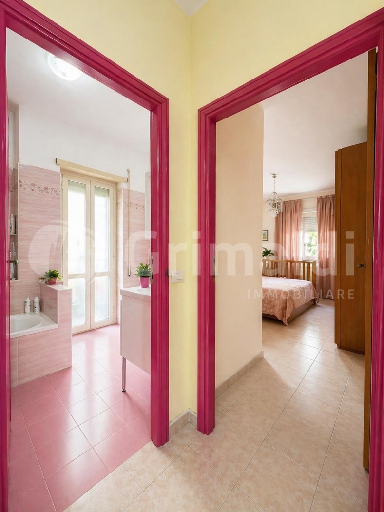 Quadrilocale ristrutturato a Civitavecchia