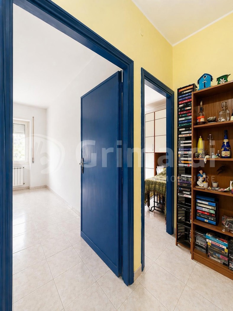 Quadrilocale ristrutturato a Civitavecchia