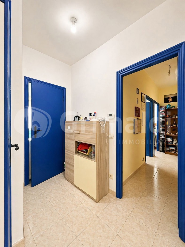 Quadrilocale ristrutturato a Civitavecchia