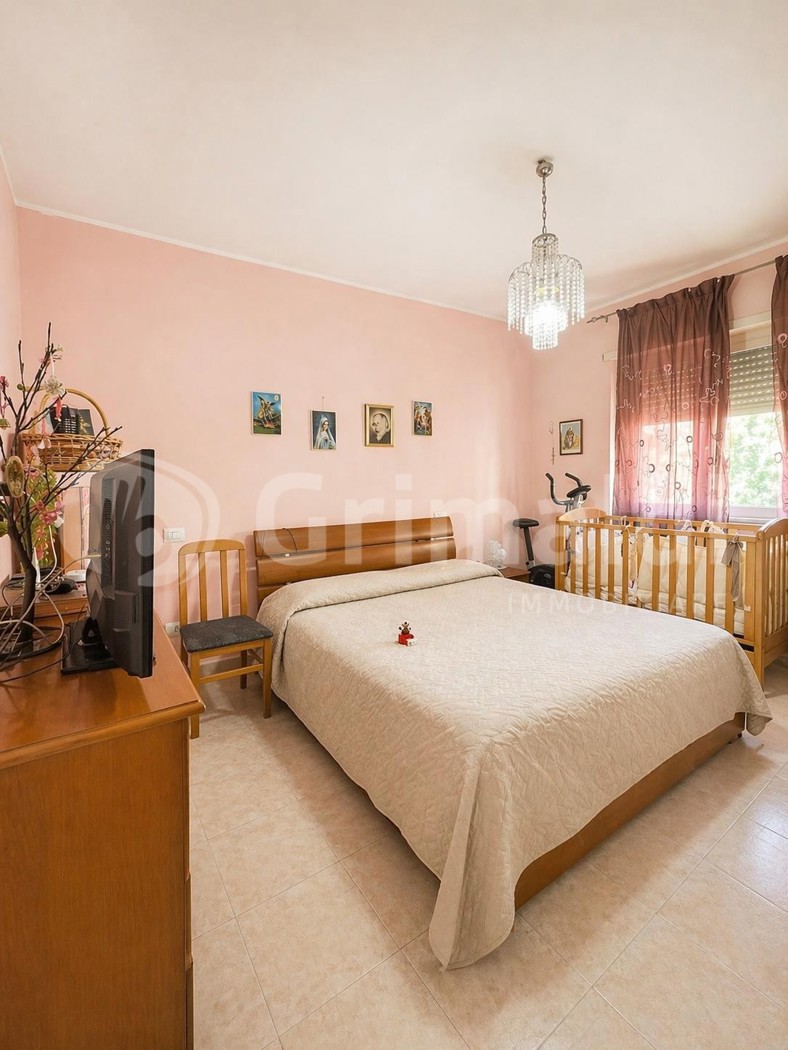 Quadrilocale ristrutturato a Civitavecchia