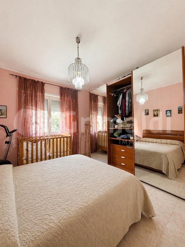 Quadrilocale ristrutturato a Civitavecchia