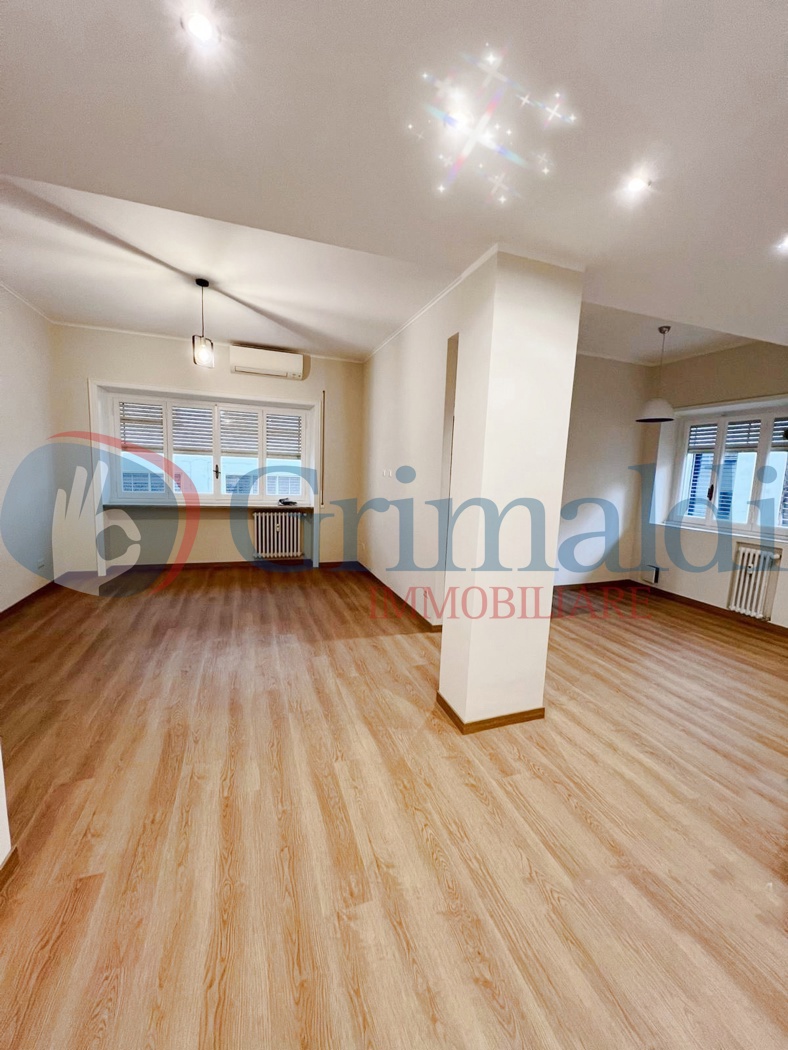 Bilocale ristrutturato a Roma