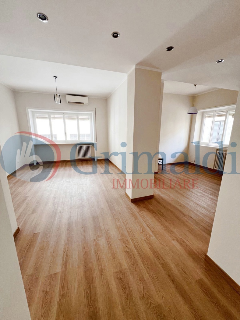 Bilocale ristrutturato a Roma