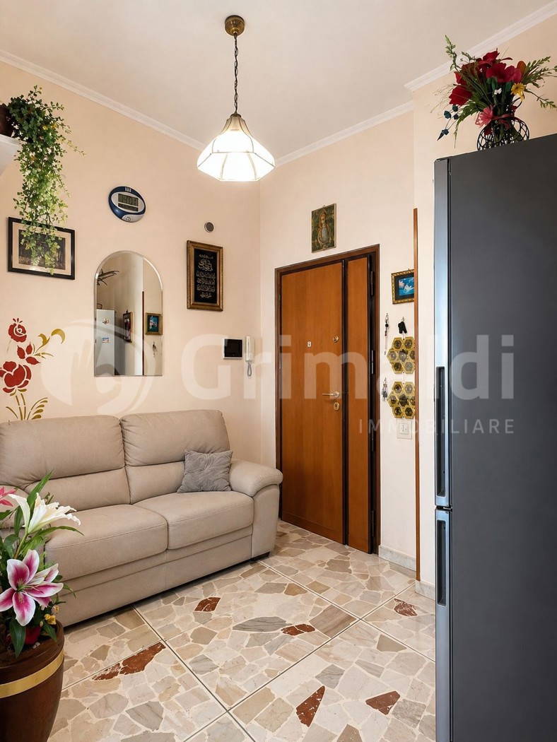 Trilocale in vendita a Roma