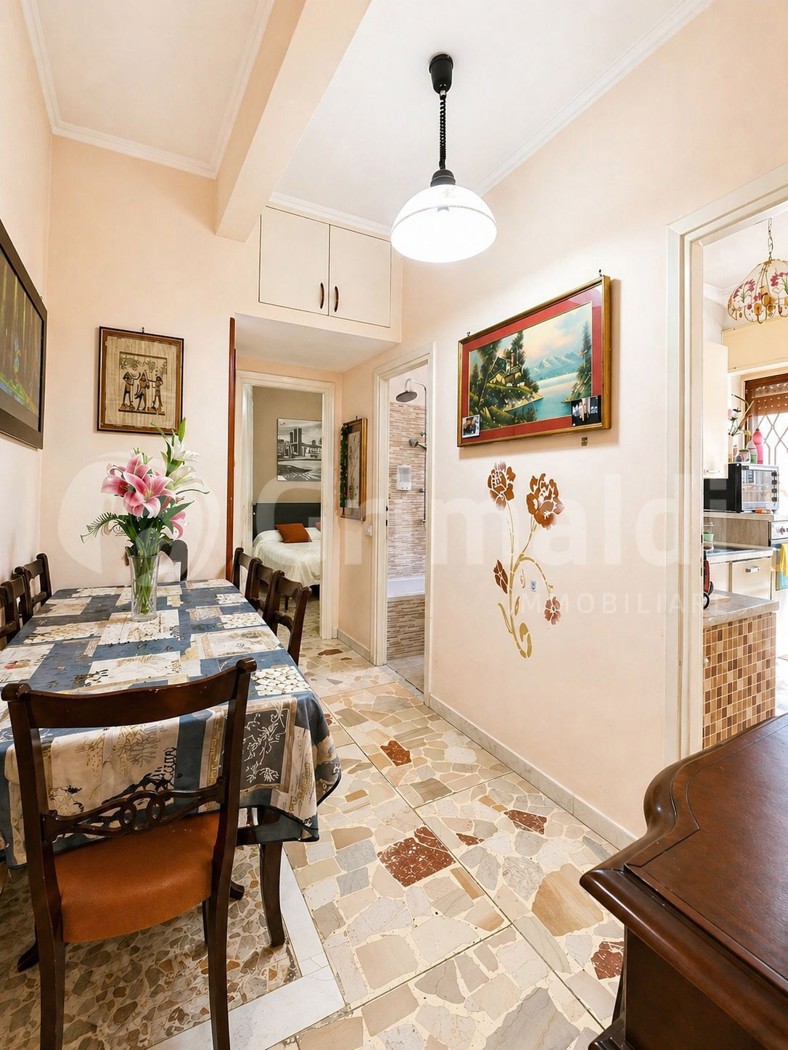 Trilocale in vendita a Roma
