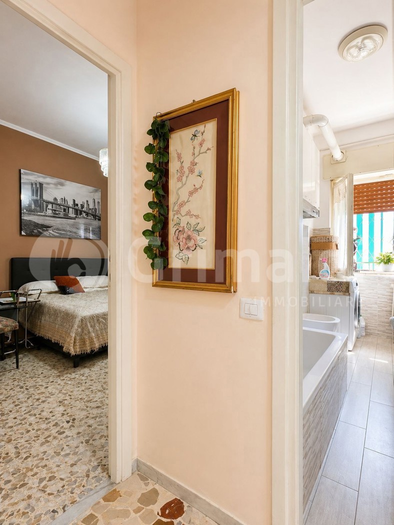 Trilocale in vendita a Roma
