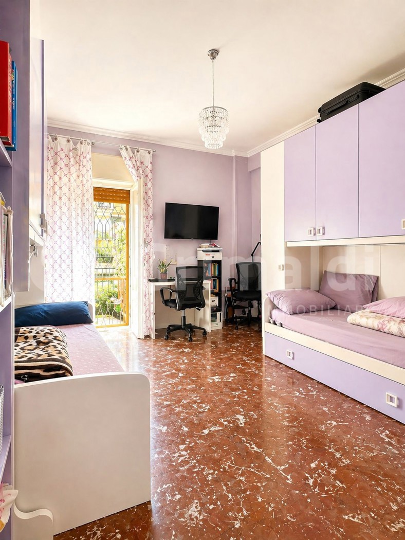 Trilocale in vendita a Roma
