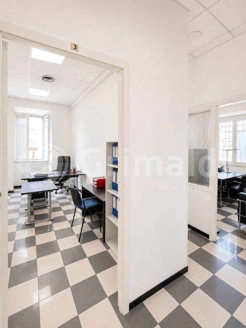 Ufficio in affitto a Roma