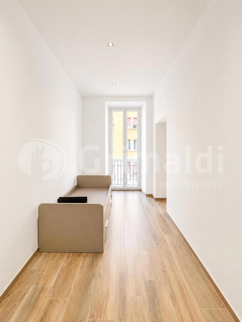 Monolocale arredato in affitto a Roma