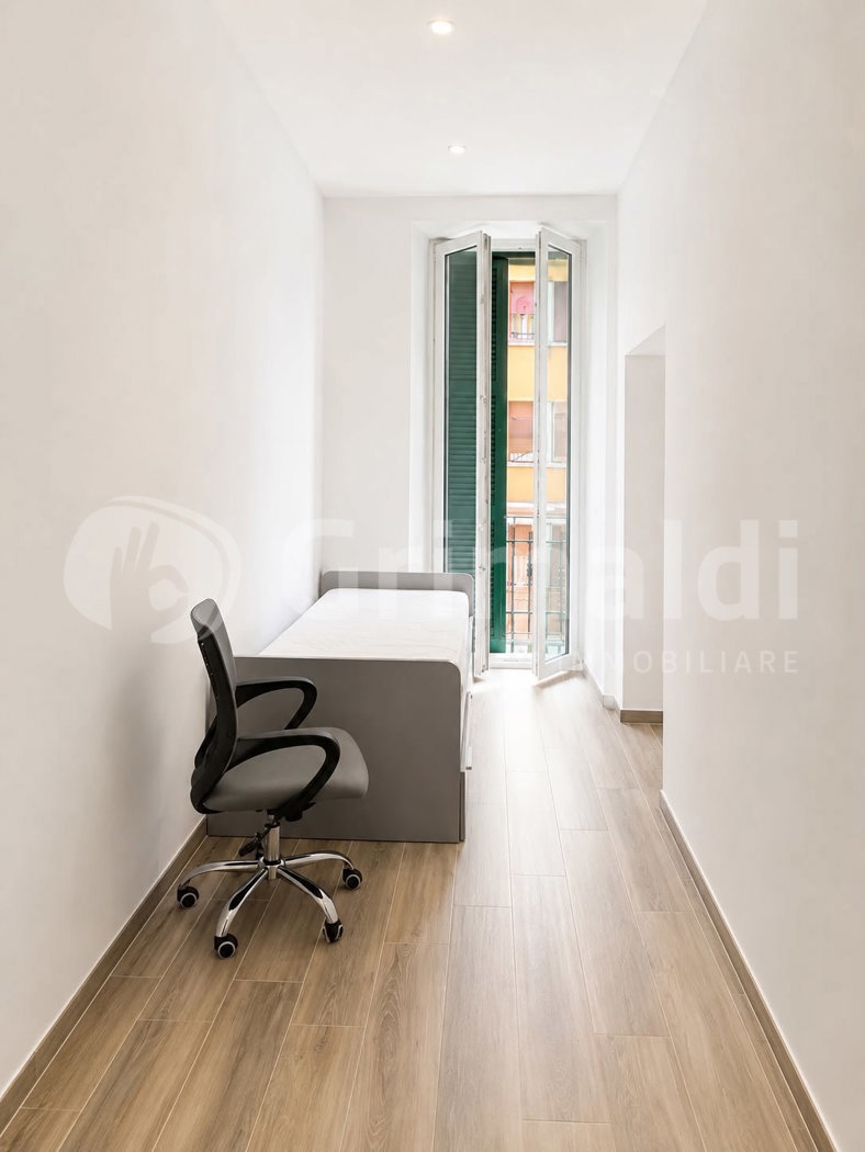 Monolocale arredato in affitto a Roma