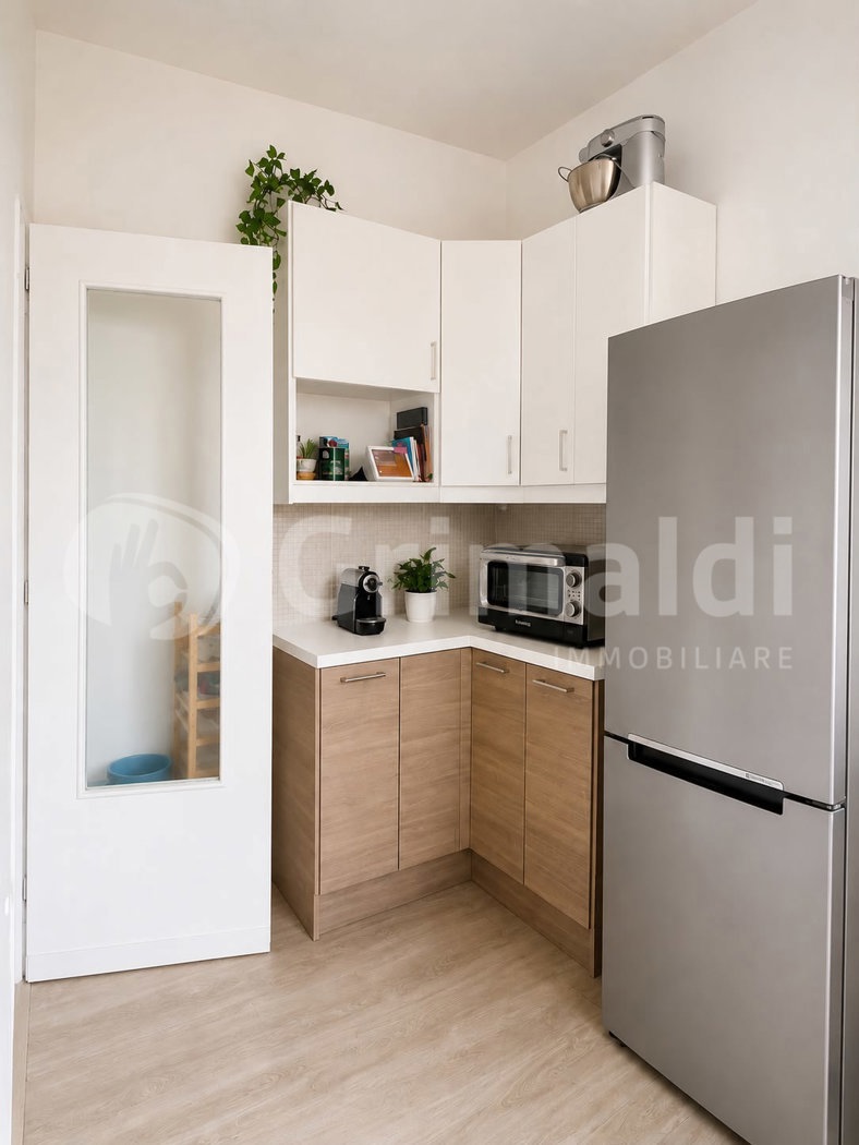Trilocale in affitto a Roma