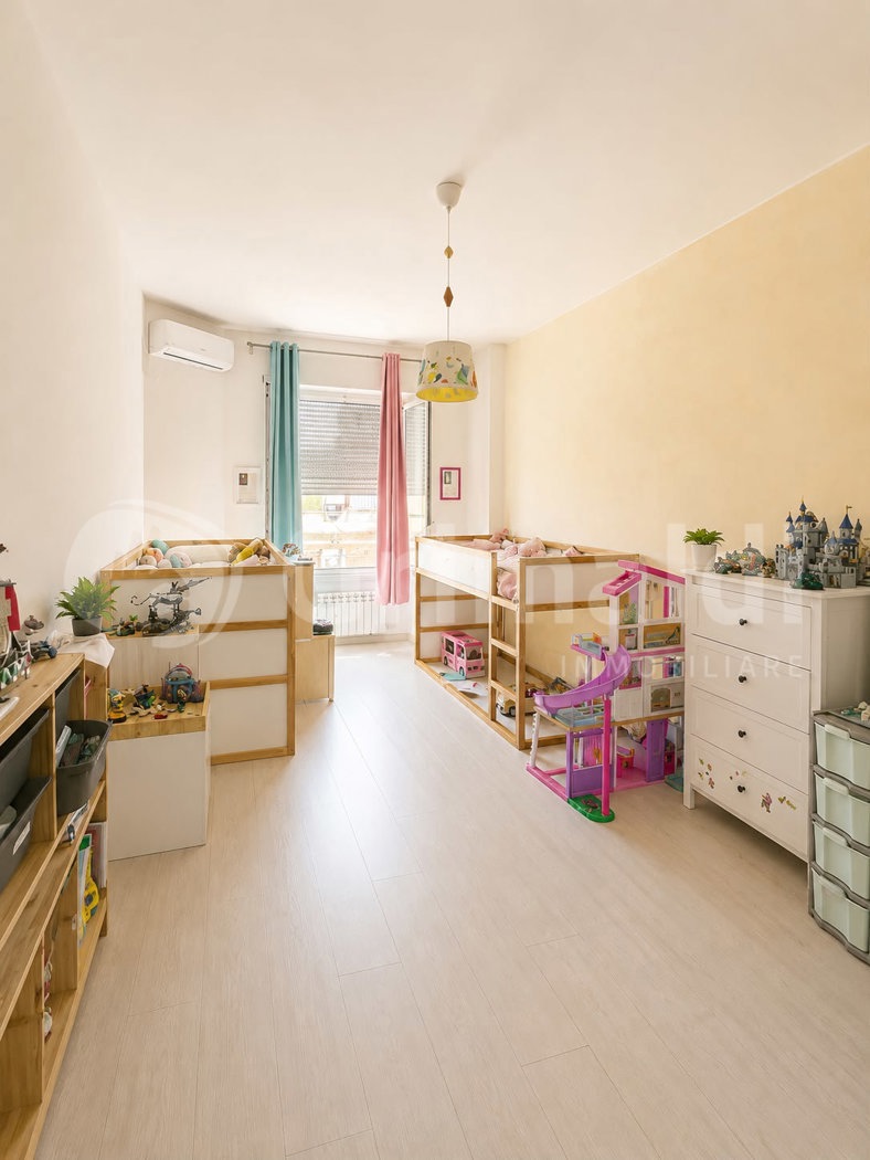 Trilocale in affitto a Roma
