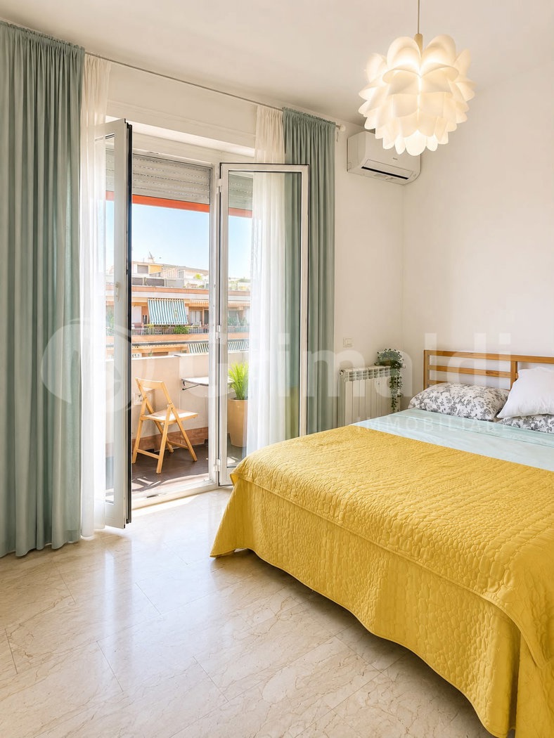 Trilocale in affitto a Roma
