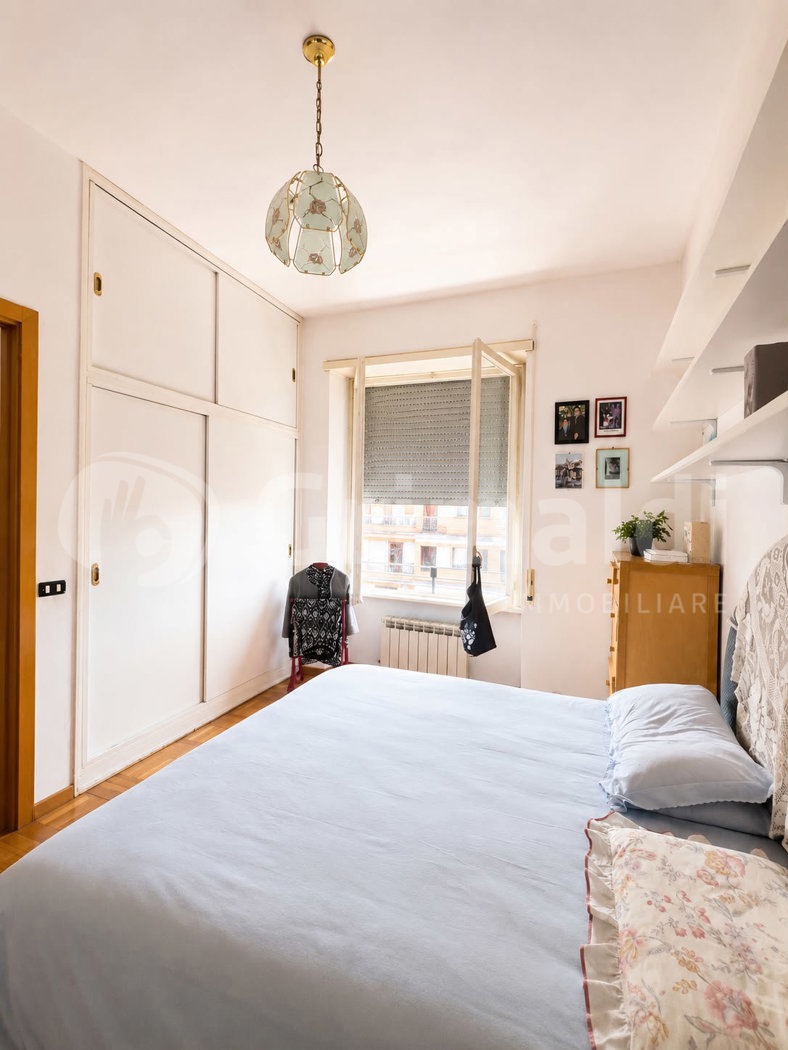 Trilocale in affitto a Roma