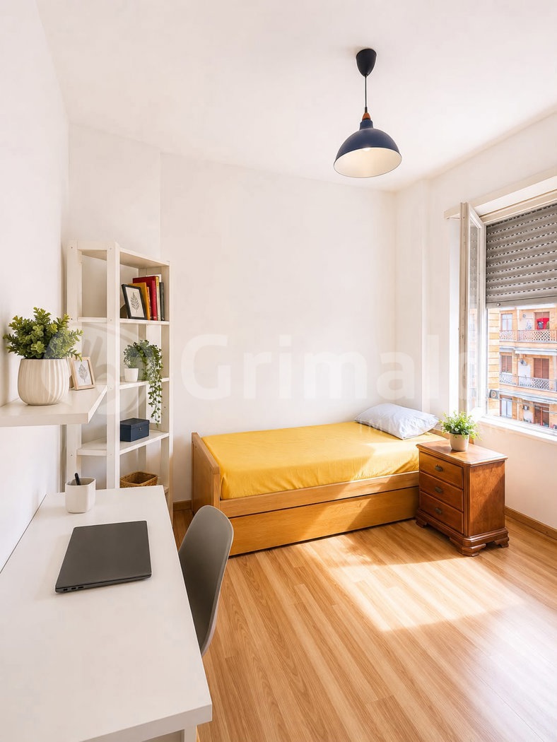 Trilocale in affitto a Roma