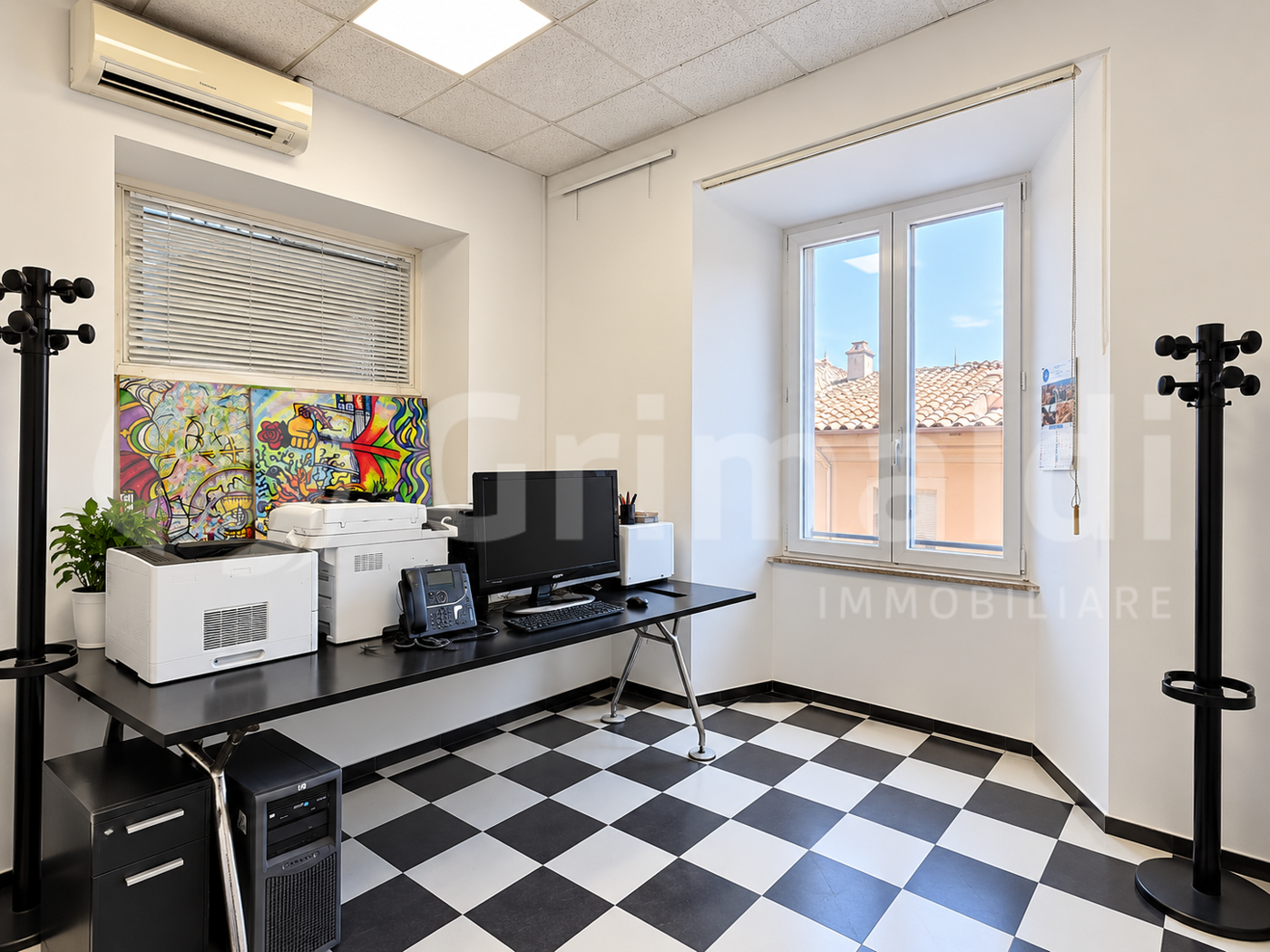 Ufficio in affitto a Roma