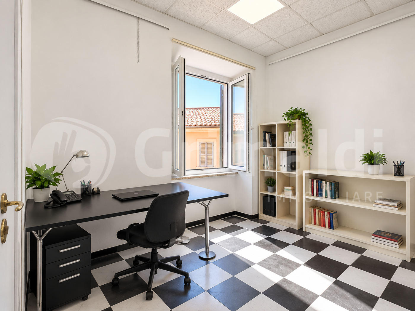Ufficio in affitto a Roma