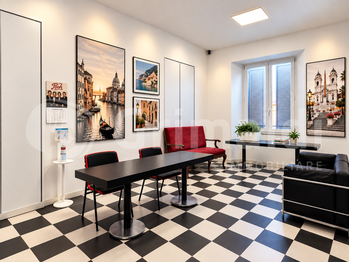 Ufficio in affitto a Roma