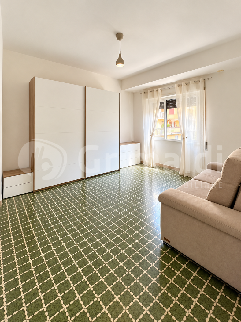 Monolocale arredato in affitto a Roma