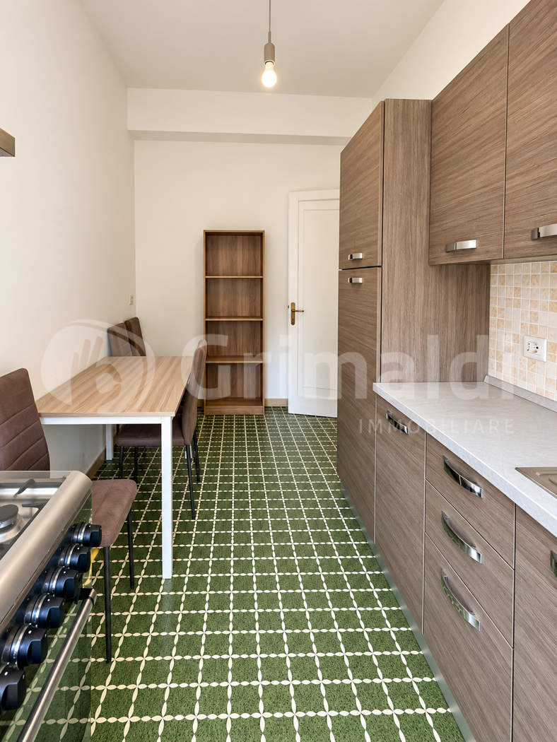 Monolocale arredato in affitto a Roma