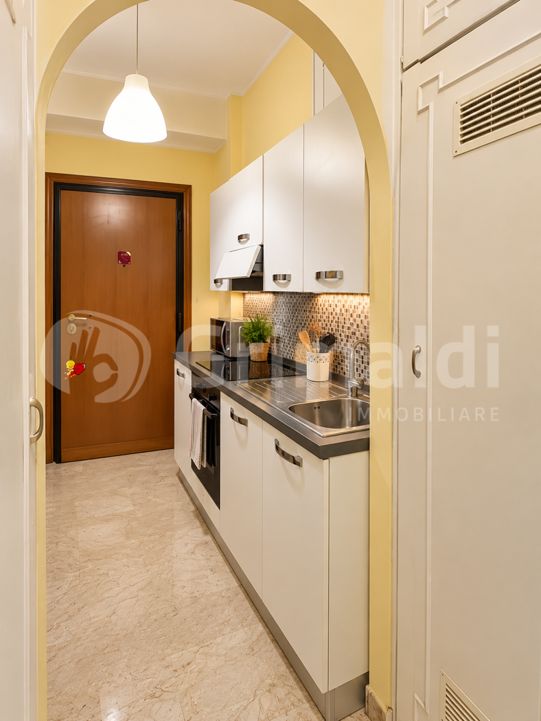 Bilocale in affitto a Roma