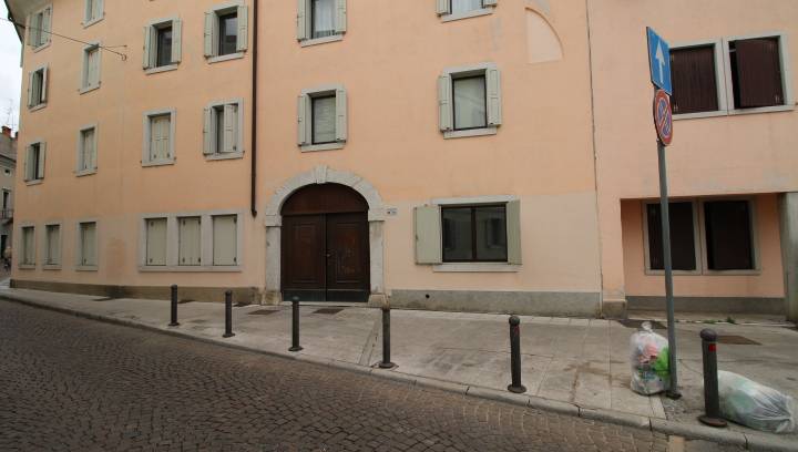 Bilocale in vendita, Gorizia centro storico