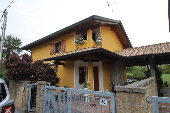 Villa in vendita, Gorizia madonnina del fante