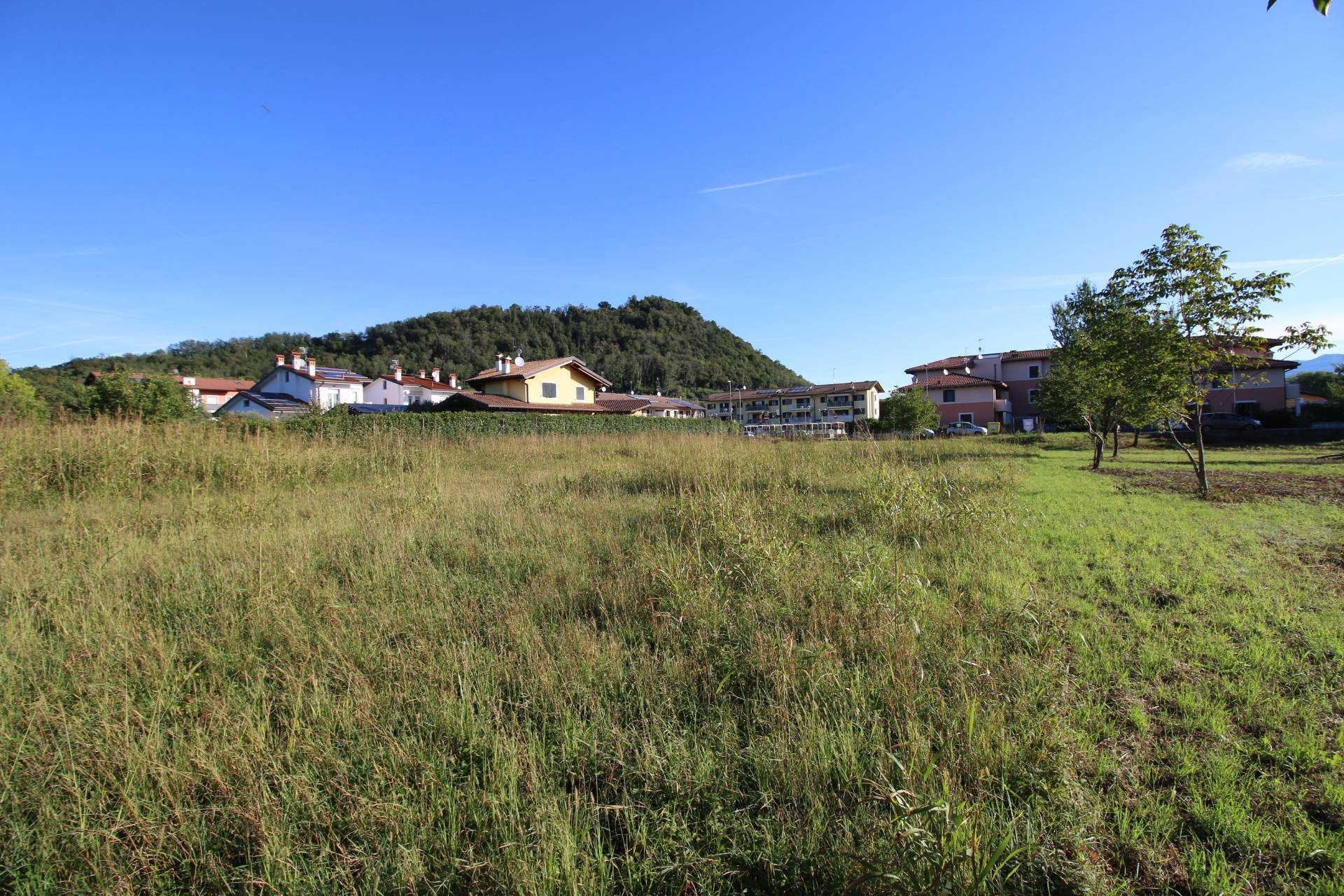 Terreno edificabile in vendita a Gorizia, Madonnina del Fante