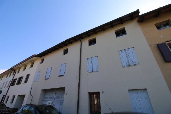 Casa accostata in vendita a Gorizia, Lucinico
