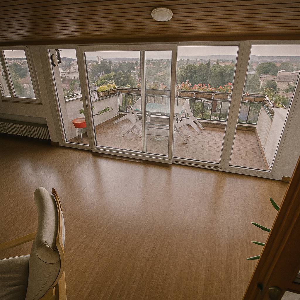 ATTICO in vendita a Gorizia, S. Anna