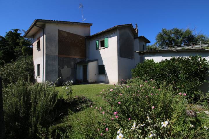 Bifamiliare in vendita a Gradisca d'Isonzo