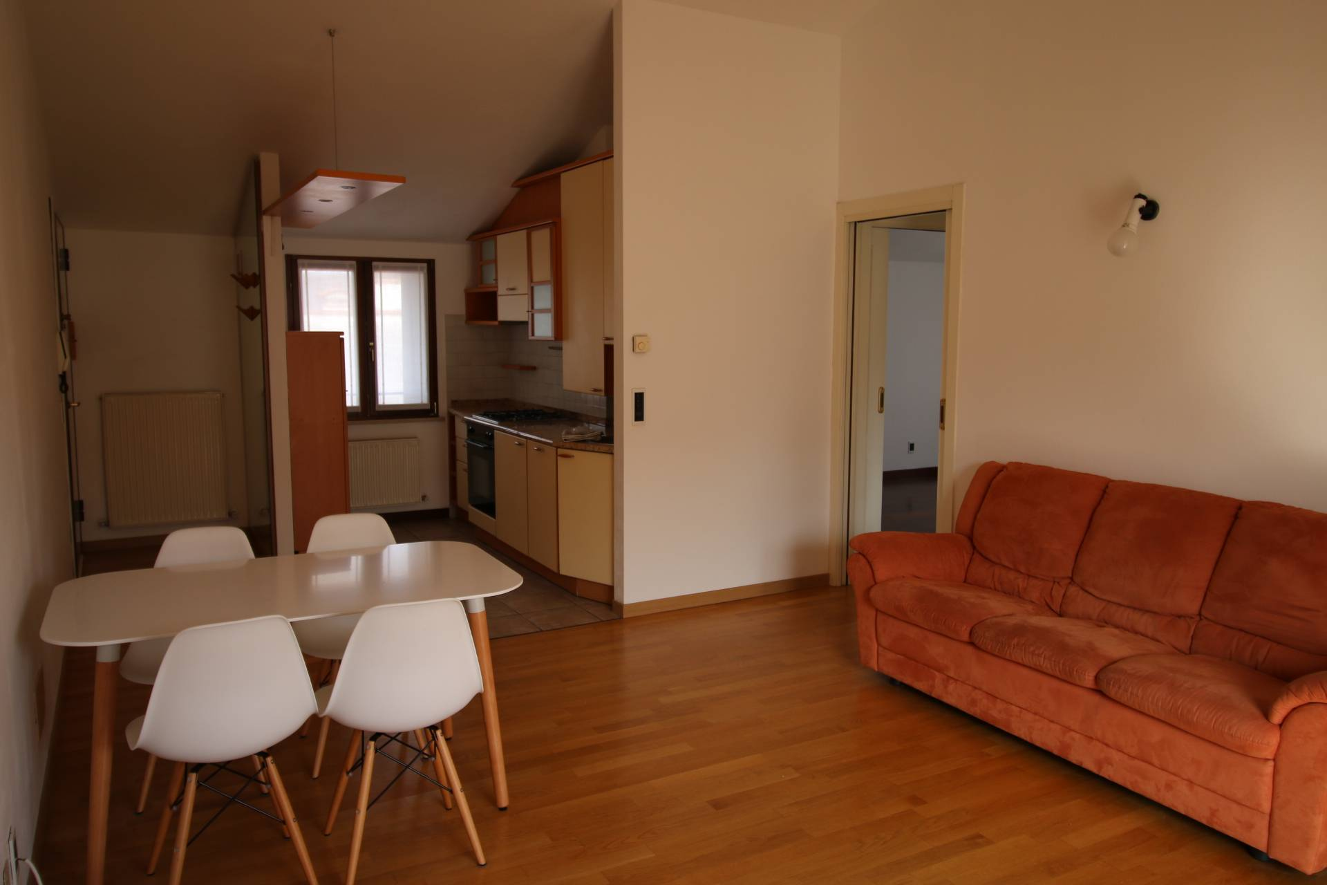 Appartamento in affitto a Gorizia, Montesanto