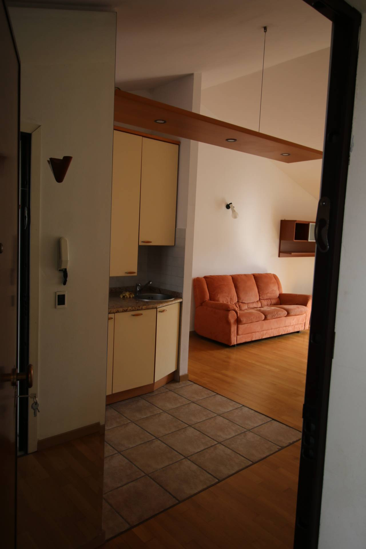 Appartamento in affitto a Gorizia, Montesanto