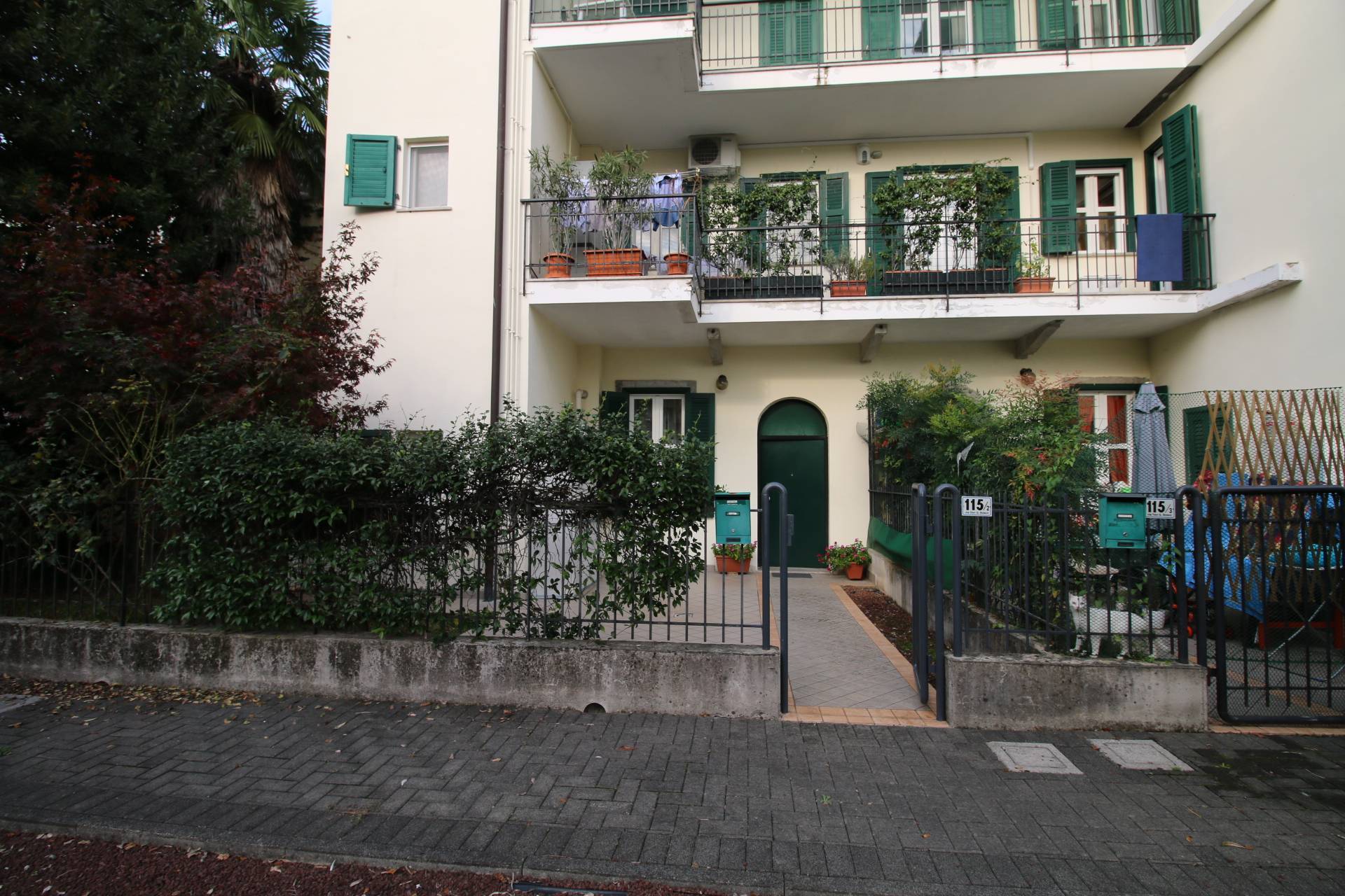 Appartamento in affitto a Gorizia, Montesanto